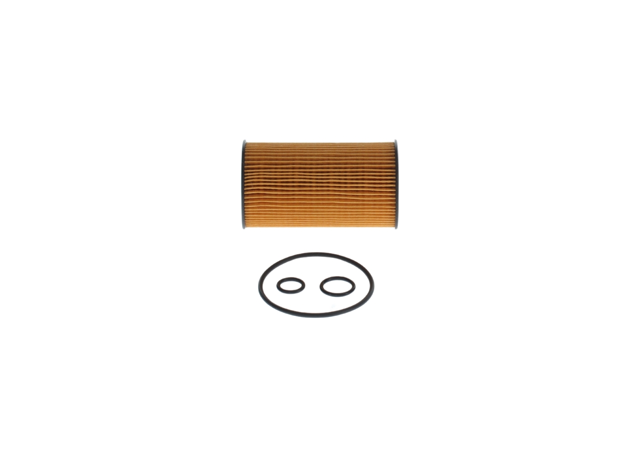 Oljefilter - F026407358 BOSCH - LR022896, L973, OX1537D2