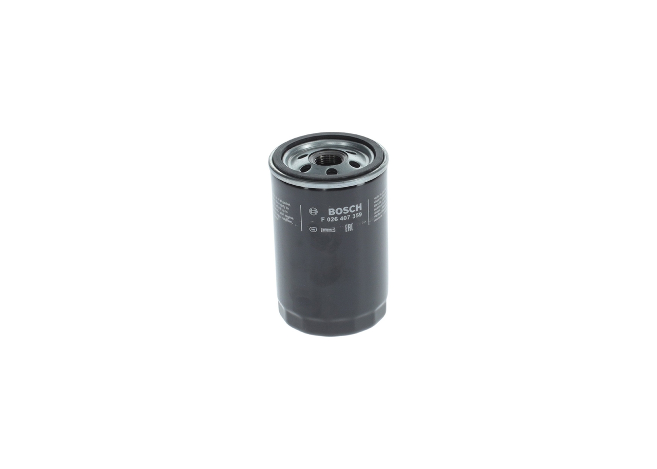 F026407359, Oljefilter, girkasse (e-akse), Filtr olej., BOSCH, A7752700098, 7752700098, ELH4797, HZ215, W7071
