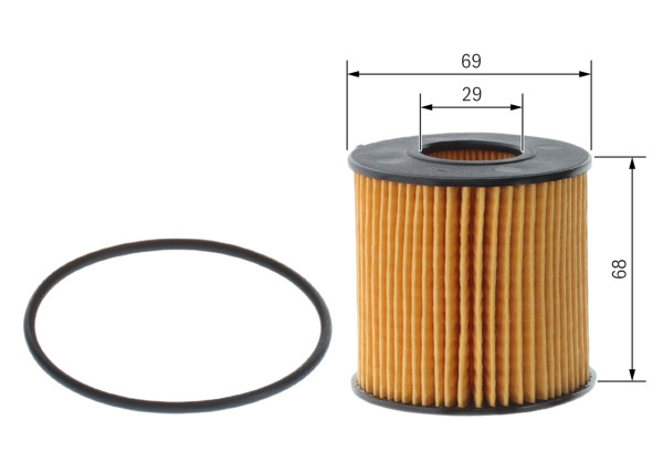 F026407363, Oljefilter, Filtr olej., BOSCH, 0415231110, 04152YZZA8, A132E6399S, 14121, 153071760760, 1609565480, 2515000, 4818500709, 586606, 64506, 8660003038, ADT32120, ALO8189, CH10658ECO, E1024HD234, ELH4421, EOF245, F026407093, FA5961ECO, FH1166, FOECO077, HU7019Z, I59, J1312024, J1312026, L127, L408, M115, MD651, ML4531