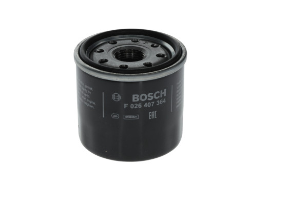 F026407364, Oljefilter, Filtr olej., BOSCH, 1M01-23-802, 9091510009, 90915YZZM3, T90915TA00, 90915CA004, T90915TA00100, T90915YZZJ100, T90915YZZM300, T909151000900, T90918YZZJ100, 2326300, ELH4512, F026407306, FC1150107640, FT6872, H97W07, LFOS344, LS1156, OC534, OP6182, PH12671, W6031, WL7593, Z713, 1150107640