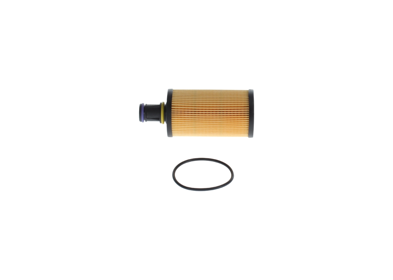 Oljefilter - F026407371 BOSCH - LR133455, T2R47312, 176373