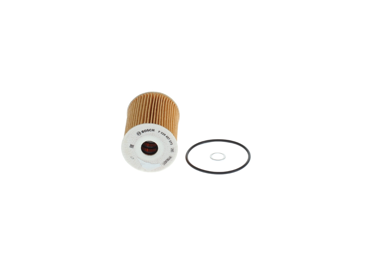 Oljefilter - F026407373 BOSCH - S263203CKB0, 263203CKB0, 263303CKB0