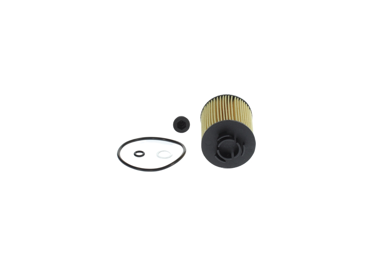 Oljefilter - F026407375 BOSCH - 263502M100, 2526100, ADBP210149