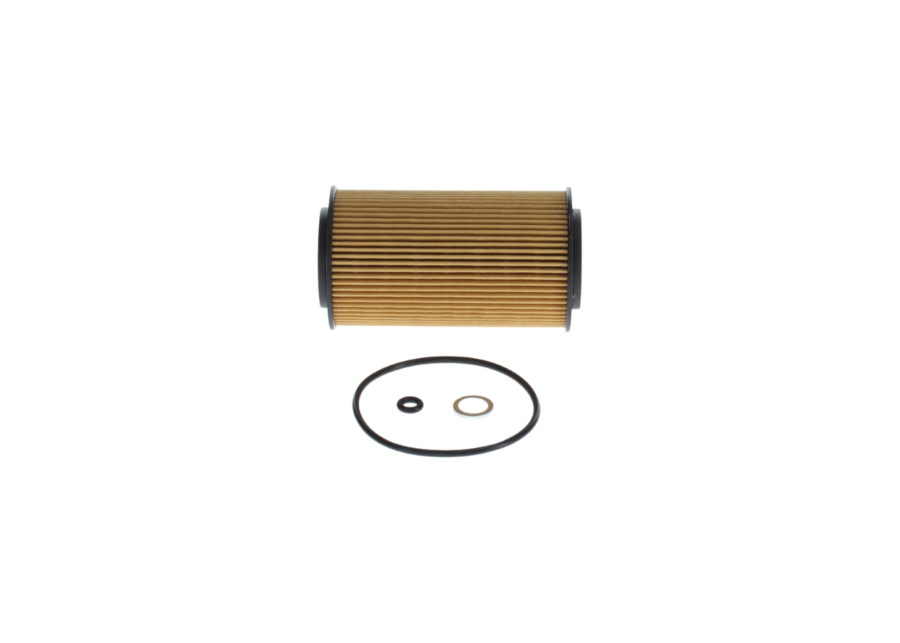 Oljefilter - F026407387 BOSCH - 263203C100, 2522000, CH9999ECO