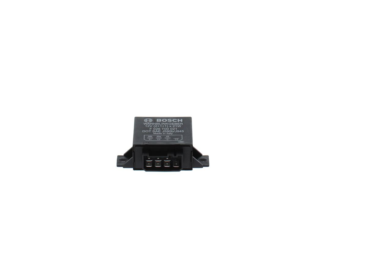 Blinklys - F026T00021 BOSCH - 0039947, 1509481, 3141102R91
