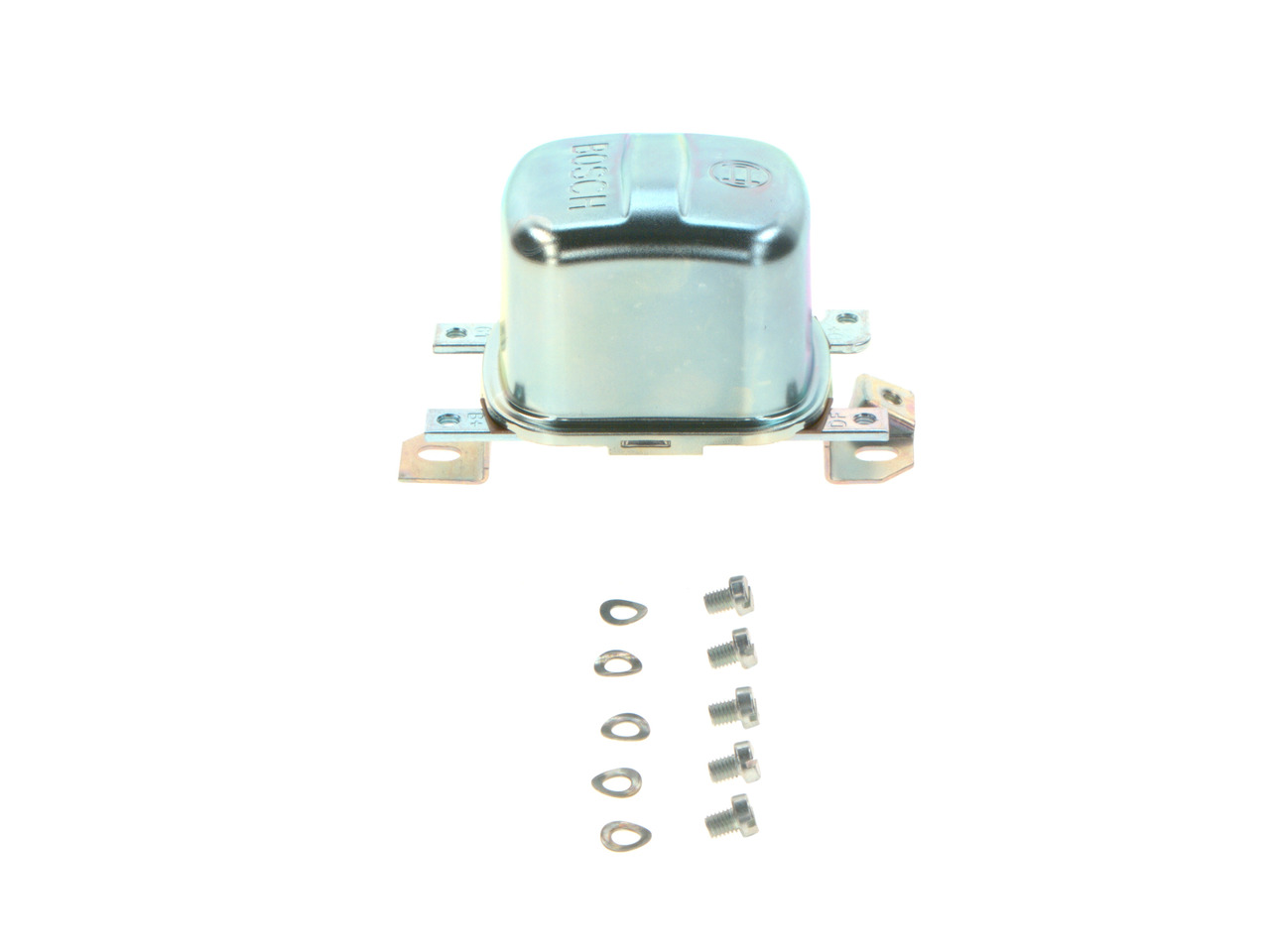 Dynamoregulator - F026T02203 BOSCH - 06781005250000, 105006502801, 114068