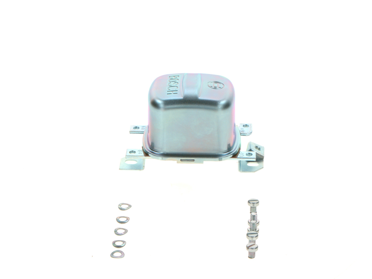 Dynamoregulator - F026T02205 BOSCH - 113903803A, 4139090101, B509951