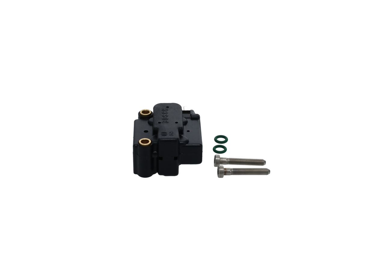 Adaptersett, drivstofftrykkregulator - F026T03002 BOSCH - A0000703962, 0000703962, F026T03000