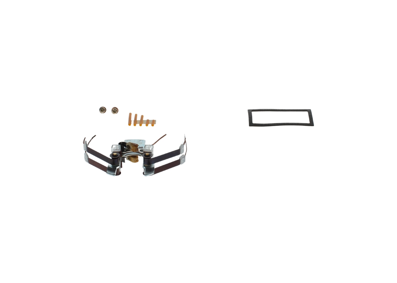 Reparasjonssett, tenningsmodul - F026T03035 BOSCH - A0001580119, A00015801190026, A0001580319