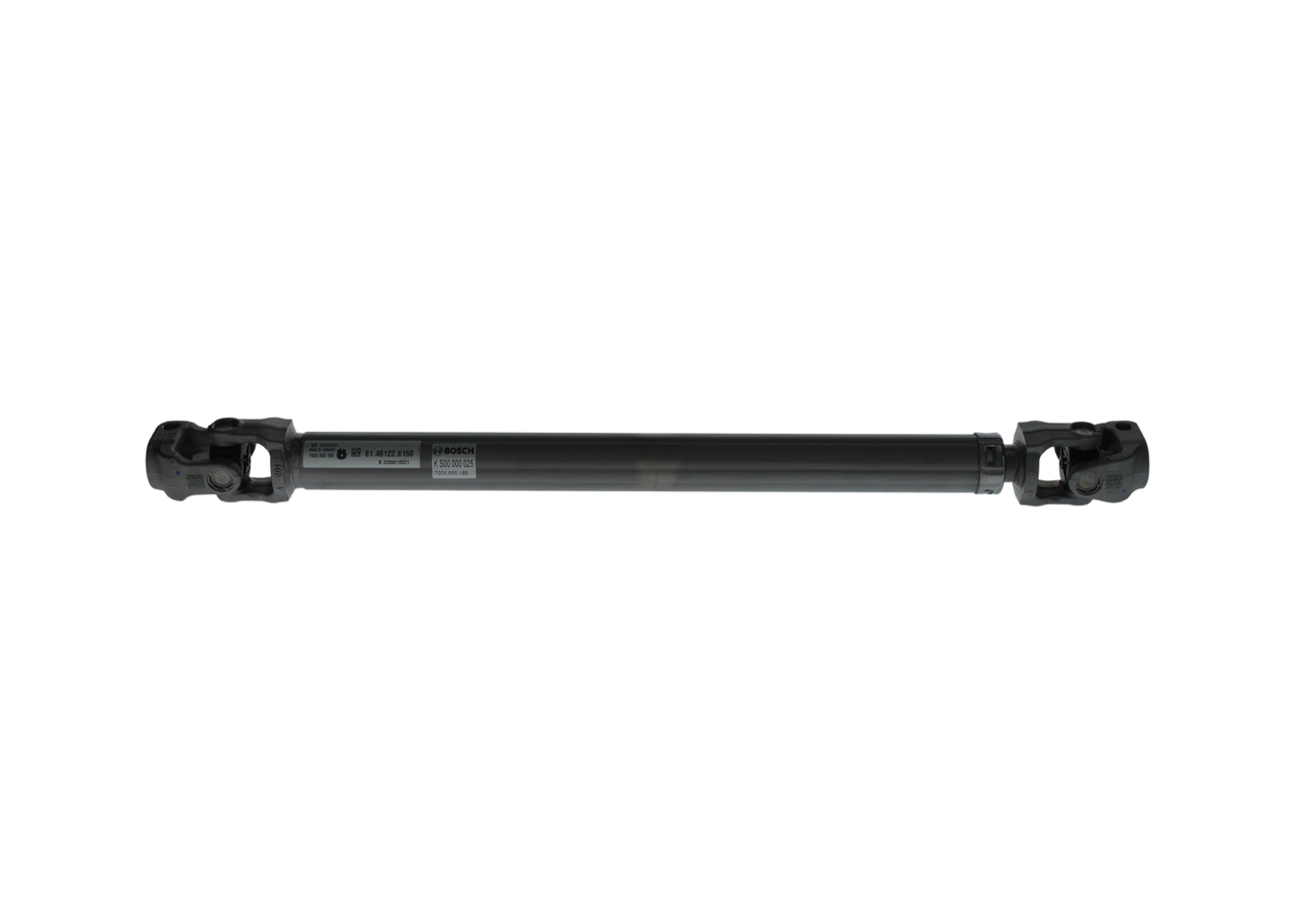 Styreaksel - KS00000025 BOSCH - 30039212, 81461226112, B954711804602