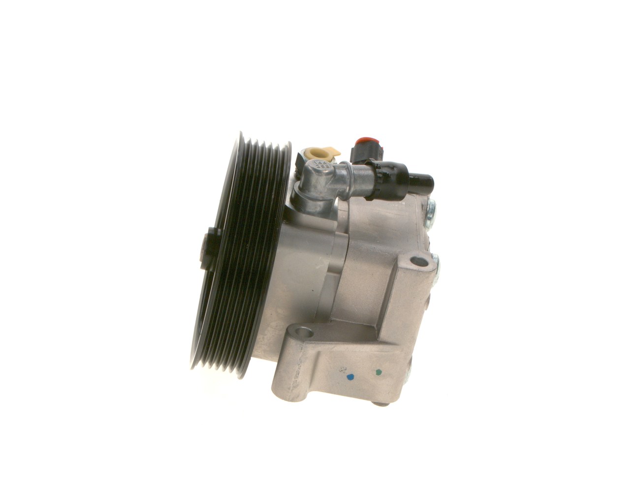 KS00000098, Servopumpe, Hydraulické čerpadlo, řízení, BOSCH, 31201069, R4M51J3A696AE, 1470514, 1484948, 4M513A696AE, 8002219, JPR580, KS01000068