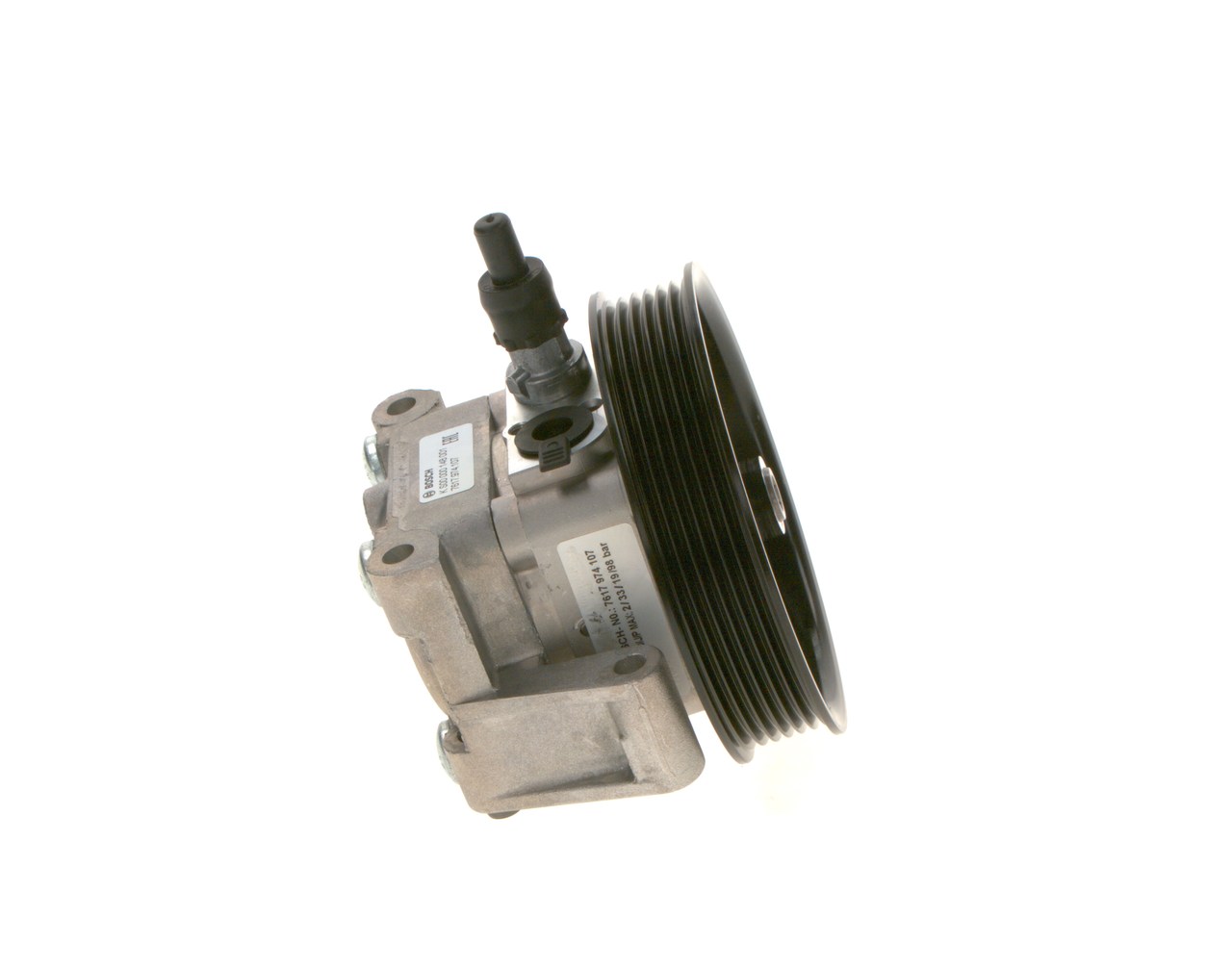 Servopumpe - KS00000148 BOSCH - 31280865, 50566990, 9G913A696AB