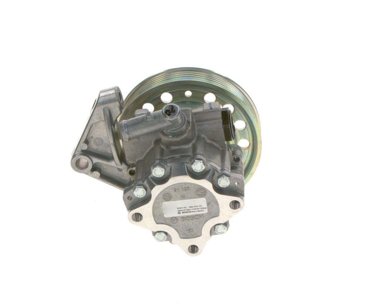 KS00000644, Servopumpe, Hydraulické čerpadlo, řízení, BOSCH, 31201648, KS01000614
