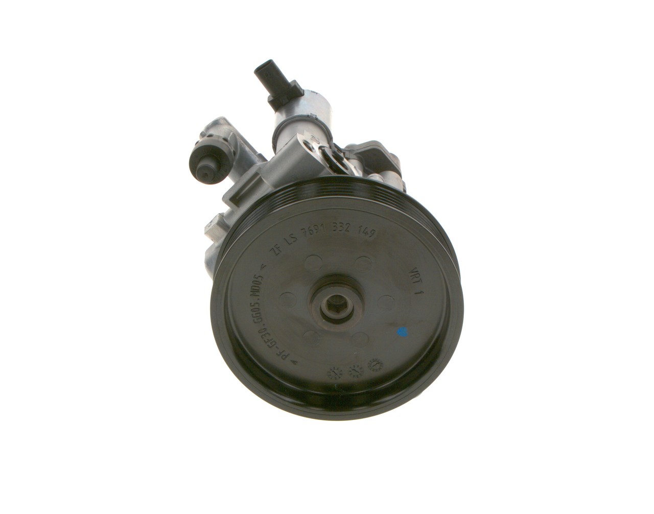 Servopumpe - KS00000671 BOSCH - A0064664301, A006466430180, A0064666501