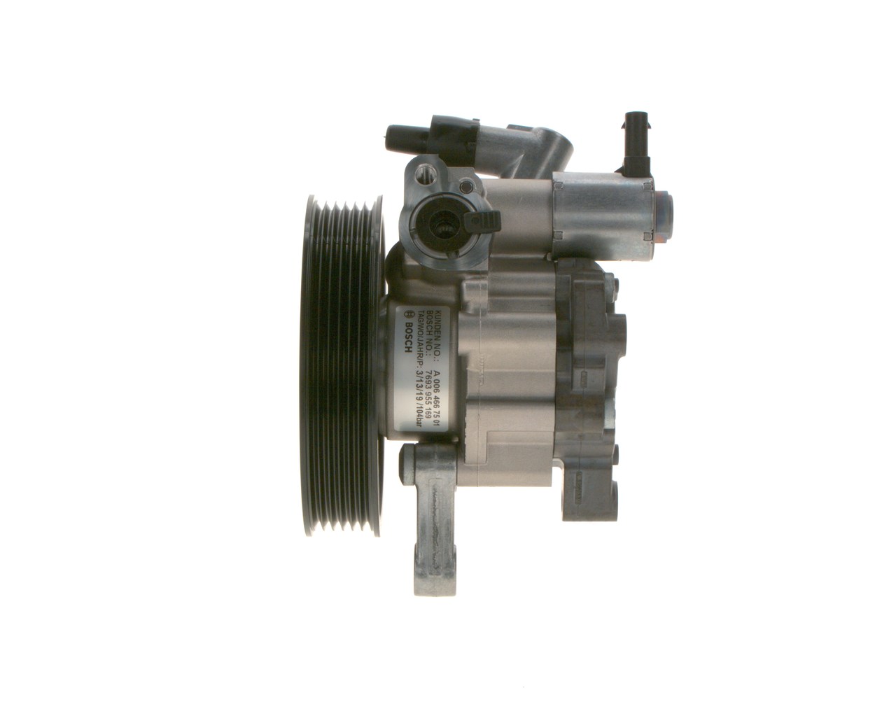 Servopumpe - KS00000674 BOSCH - A0064667501, A006466750180, A6466750180