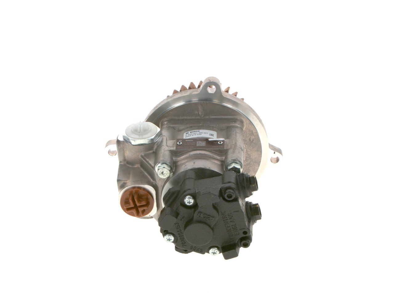 KS00001390, Servopumpe, Hydraulické čerpadlo, řízení, BOSCH, 21017710, 7421017710, KS01001350, ZP80018988, 8694974513