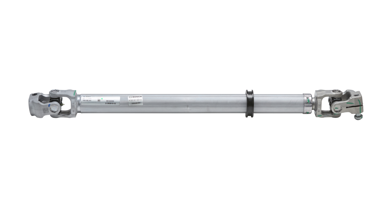 Styreaksel - KS00001409 BOSCH - 504051708, 504356496, 5801649466