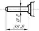 Elektrisk motor, kupévifte - 0130115352 BOSCH - N3204001, N3204002, N3204003