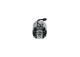 Elektrisk motor, kupévifte - 0130115352 BOSCH - N3204001, N3204002, N3204003