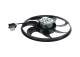 Elektrisk motor, kjølevifte - 0130303314 BOSCH - 13205947