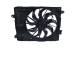 Elektrisk motor, kjølevifte - 0130708528 BOSCH - LX618C607CC, 2455858