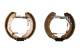 Bremsesko sett - 0204114508 BOSCH - 42412S, 7701202721, 42414T