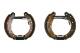 Bremsesko sett - 0204114556 BOSCH - 1610091380, 42414J, 42417A