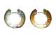 Bremsesko sett - 0204114579 BOSCH - 1H0685511AX, 0204113604, 03042042193
