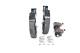 Bremsesko sett - 0204114586 BOSCH - 03052036173, 381393B, 381393CH