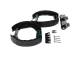 Bremsesko sett - 0204114598 BOSCH - 03052056193, 381386B, 381386CH