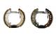 Bremsesko sett - 0204114613 BOSCH - 424202, 424218, 424233
