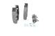 Bremsesko sett - 0204114619 BOSCH - 03052074203, 7460RP, 8DB355004-891