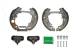 Bremsesko sett - 0204114619 BOSCH - 03052074203, 7460RP, 8DB355004-891