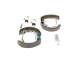 Bremsesko sett - 0204114623 BOSCH - 03052069223, 7462RP, GSK1758