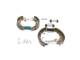 Bremsesko sett - 0204114623 BOSCH - 03052069223, 7462RP, GSK1758