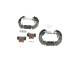 Bremsesko sett - 0204114629 BOSCH - 03052040173, 79KT0091, 8DB355003-491