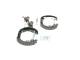 Bremsesko sett - 0204114629 BOSCH - 03052040173, 79KT0091, 8DB355003-491