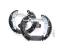 Bremsesko sett - 0204114629 BOSCH - 03052040173, 79KT0091, 8DB355003-491