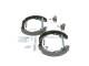 Bremsesko sett - 0204114632 BOSCH - 5J7698511, 0204113739, 03052054193