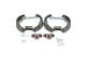 Bremsesko sett - 0204114633 BOSCH - 03052060193, 79KT0084