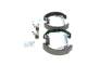 Bremsesko sett - 0204114633 BOSCH - 03052060193, 79KT0084
