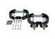 Bremsesko sett - 0204114634 BOSCH - 6K0698801C, 0204113609, 03042061203