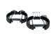 Bremsesko sett - 0204114634 BOSCH - 6K0698801C, 0204113609, 03042061203