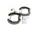 Bremsesko sett - 0204114636 BOSCH - 03052073203, 8DB355005-051, OEK535