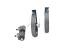 Bremsesko sett - 0204114640 BOSCH - 03052042173