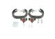 Bremsesko sett - 0204114645 BOSCH - 03052082203, 381493B, 381493CH