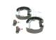 Bremsesko sett - 0204114659 BOSCH - 03052066193, 79KT0090, GSK2613