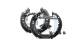 Bremsesko sett - 0204114665 BOSCH - 03052073193, 79KT0092, 8DB355022-931