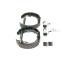 Bremsesko sett - 0204114665 BOSCH - 03052073193, 79KT0092, 8DB355022-931