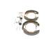 Bremsesko sett - 0204114676 BOSCH - 03052095203, 8DB355022-961, K50008